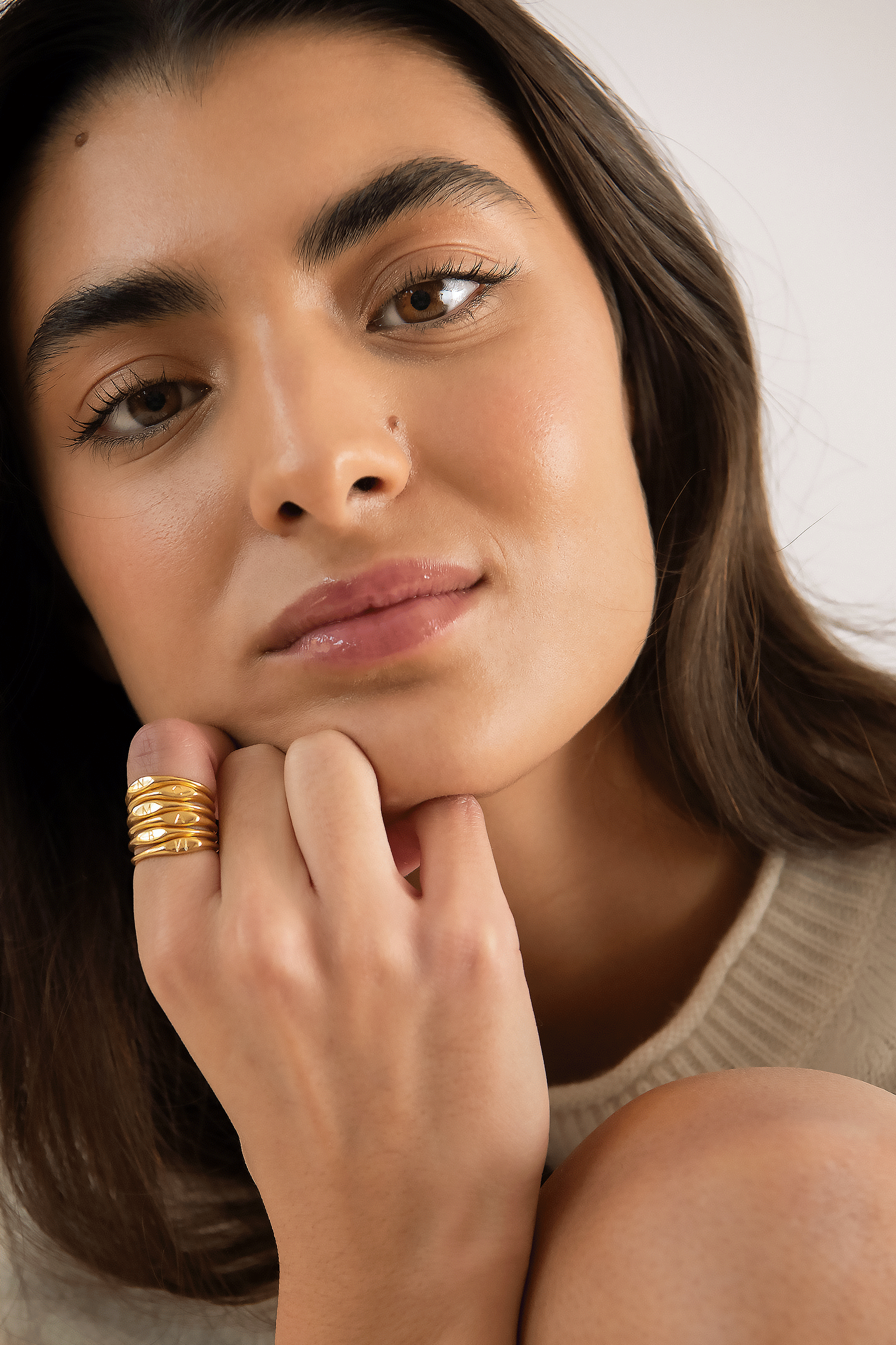 Madewell eye store ring